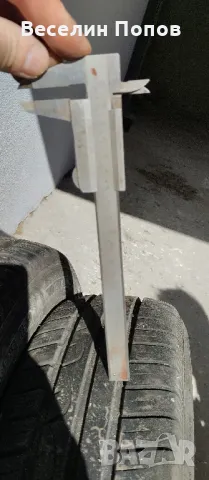 гуми, снимка 2 - Гуми и джанти - 49435969