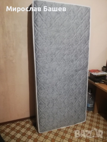 МАТРАК БОНЕЛ, снимка 2 - Спални и легла - 52386519