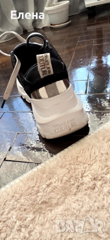 Унисекс кец Versace Coulture, снимка 3 - Маратонки - 53166612