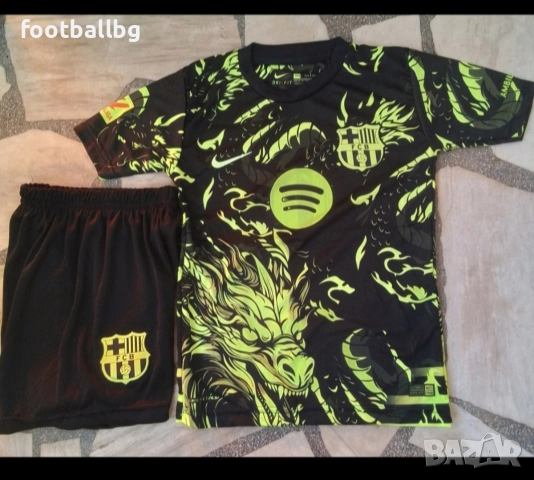 Детско юношески футболни екипи ❤️⚽️LAMINE YAMAL 10, снимка 13 - Футбол - 31968574