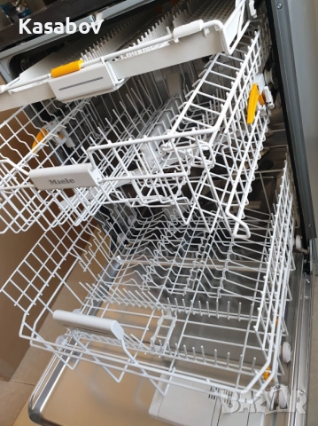 Miele - Auto Open - QuickPowerWash - Съдомиялна - Пълно Вграждане 60см, снимка 2 - Съдомиялни - 52895319