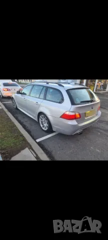 Бмв е61 фейс М спорт 2009г 520д 177к.с На части, снимка 4 - Автомобили и джипове - 47873895