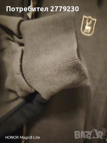 Горнище за Лов и Риболов на Deerhunter 4XL, снимка 5 - Екипировка - 53207266