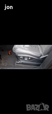 Сив салон ауди Q7 4M, снимка 5 - Части - 52877913