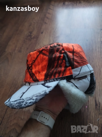 pinewood - мъжка ловна шапка 58sm. КАТО НОВА , снимка 2 - Шапки - 52712904