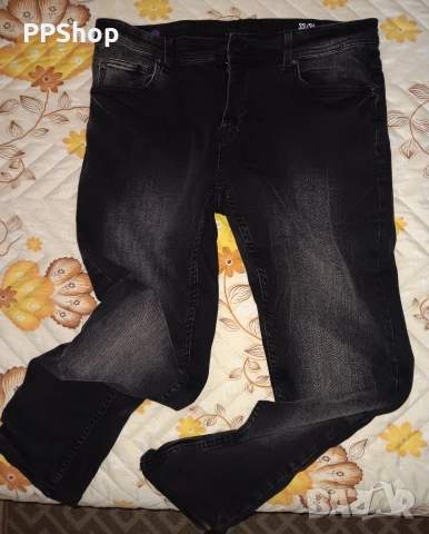 !НОВИ! 30€ Мъжки дълги дънки 33/34 размер