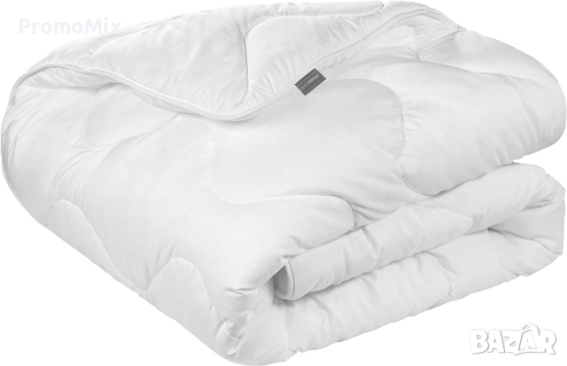 Спален комплект олекотена завивка и възглавница Badenia Traumnacht 03831469149 155х220см 80х80см, снимка 3 - Олекотени завивки и одеяла - 44514135