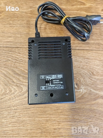 Зарядно за акумулаторни батерии (презареждаеми) Voltcraft V-1288 – Немско качество, снимка 4 - Други - 55896308