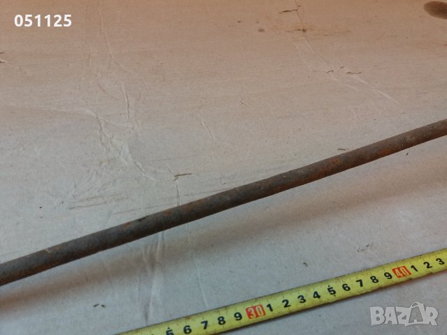 ръжен , дилаф за камина , снимка 8 - Антикварни и старинни предмети - 30697506