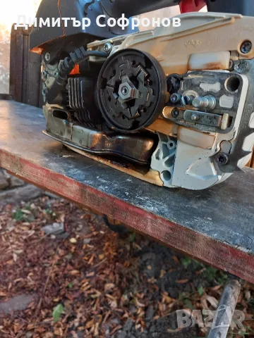 stihl ms 201tc Щил , снимка 9 - Градинска техника - 56060788