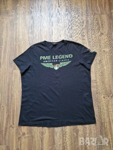 Страхотна мъжка тениска PIME LEGEND размер 3XL