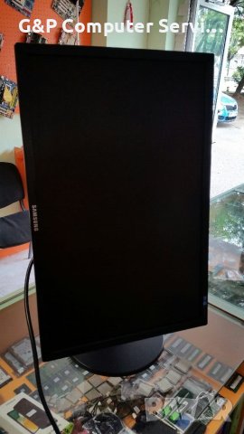 Монитор 24.1" Samsung 2443BW, за РЕМОНТ или за части ..., снимка 10 - Монитори - 42458549