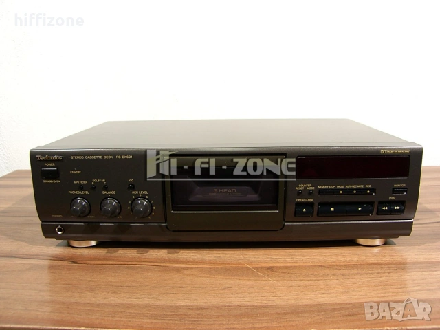 ДЕК   Technics rs-bx601 , снимка 2 - Декове - 54301424