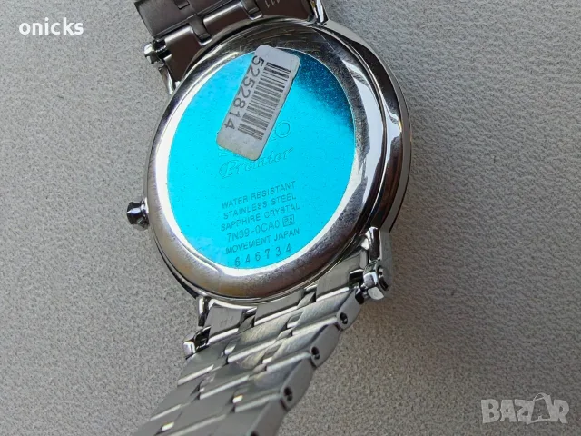Seiko Premier SKP391P1 , снимка 9 - Мъжки - 55762202
