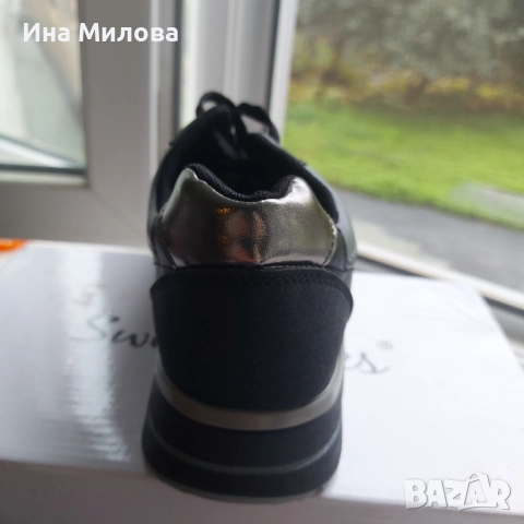 Маратонки дамски, снимка 3 - Кецове - 52341487