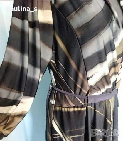 Две различни маркови рокли от ликра "Anna Field" и "Tusind Tanker" , снимка 16 - Рокли - 53267438