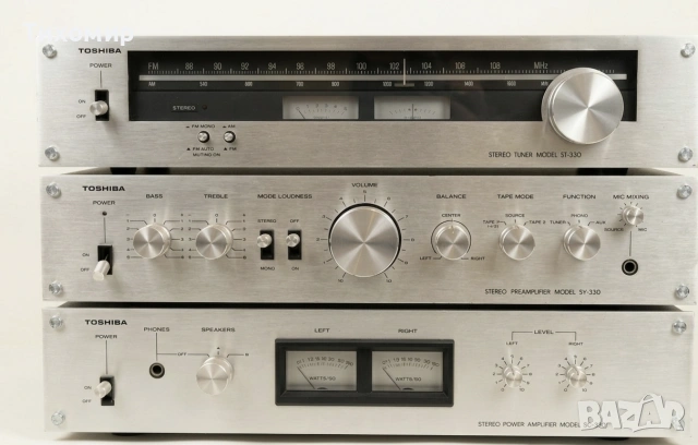 Toshiba SC-330;SY-330;ST-330
