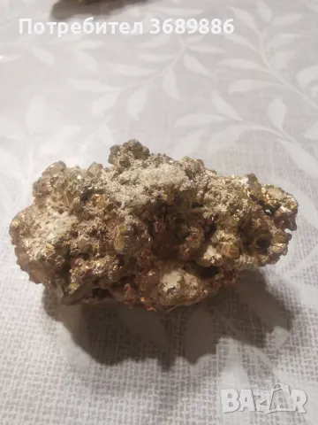 Кристали от рудници 