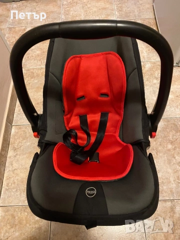 Столче за кола 0-13кг. Phil & Teds