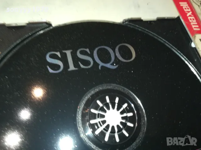 SISQO CD 2404250855, снимка 8 - CD дискове - 50015657