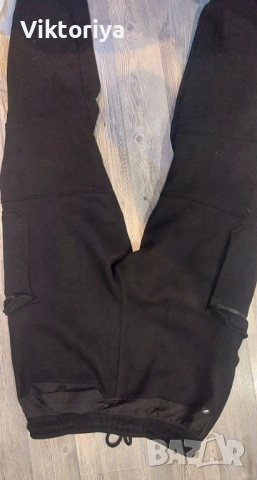 Мъжки панталон, ватиран и топъл, снимка 4 - Спортни дрехи, екипи - 53121571
