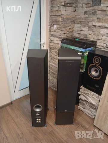 Тонколони JBL ES-90, снимка 10 - Тонколони - 52551768
