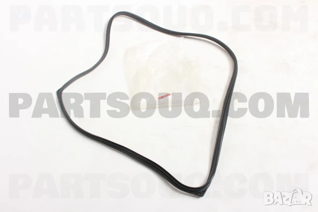 Уплътнение на задна дясна врата ( което е към самото купе ) за Киа Спортидж 4 2016-  83120F1000