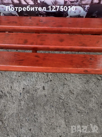 Пейка , снимка 2 - Градински мебели, декорация  - 50086162