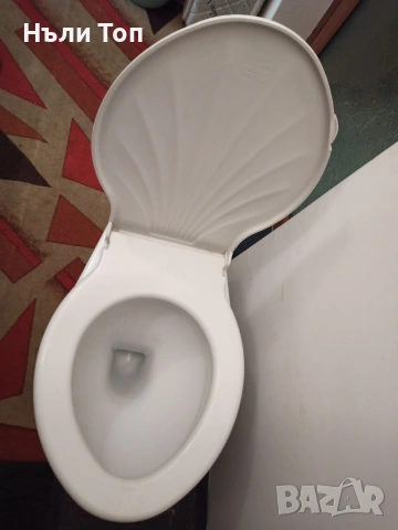 Продавам моноблок тоалетна , снимка 7 - Мивки - 53293527