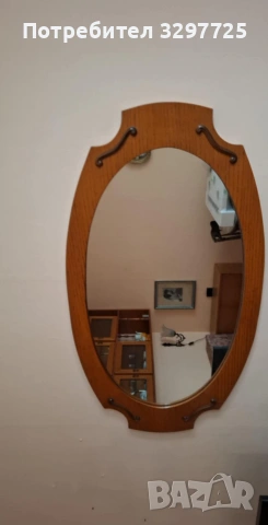 СТЕНО ОГЛЕДАЛО , снимка 2 - Огледала - 53263366