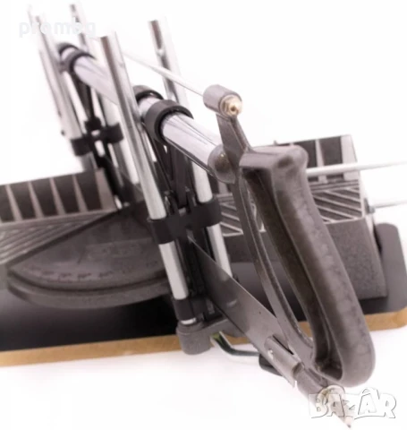 Mannesmann трион за рязане под ъгъл, стенд за рязане с ножовка, 550 mm, снимка 3 - Други инструменти - 50769833