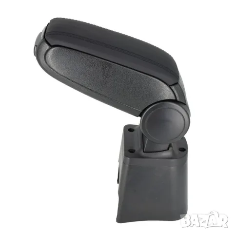 Подлакътник за Seat Ibiza 2002-2008 от черна еко кожа, снимка 2 - Аксесоари и консумативи - 55859998