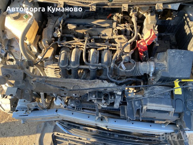 Ford Ka Plus 1.2, 85 ph., 5sp., engine YSKD, 2018, 98 000 km, euro 6B, Форд Ка Плюс 1.2i, 85 кс., 5с, снимка 10 - Автомобили и джипове - 39154029