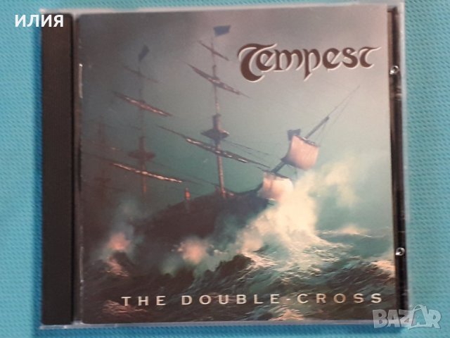 Tempest – 2006 - The Double-Cross(Folk Rock,Prog Rock)