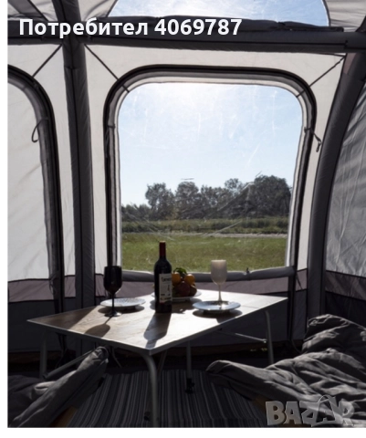 Форселт за кемпер, снимка 3 - Къмпинг мебели - 52861026