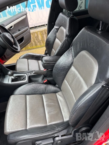 Audi a4 b7 2.0tdi 170 s line / Ауди а4 б7 2.0тди , снимка 11 - Автомобили и джипове - 53300458