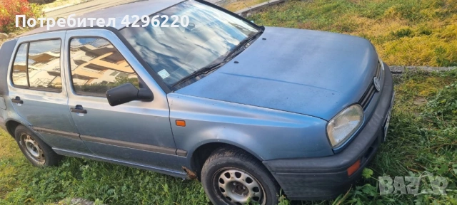 Продавам Фолксваген Голф 3