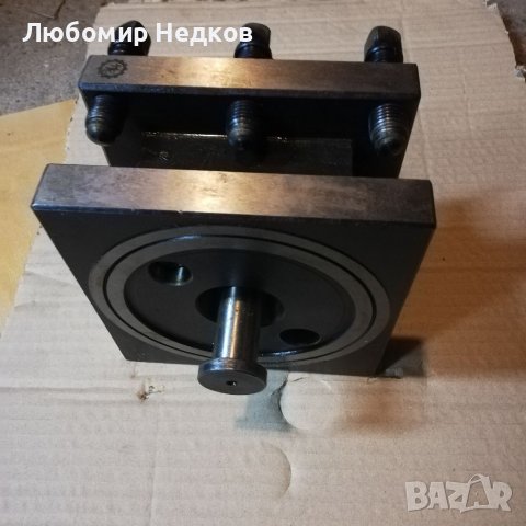 Ножодържач за струг , снимка 3 - Други машини и части - 39805803