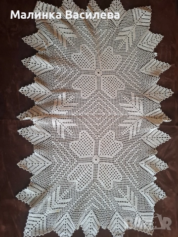 тишлайфер Плетиво на една кука , снимка 3 - Празнични оферти - 54079130