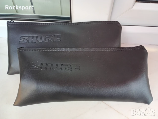 Shure SM58 LC Microfon * Два броя, снимка 5 - Други - 50929276
