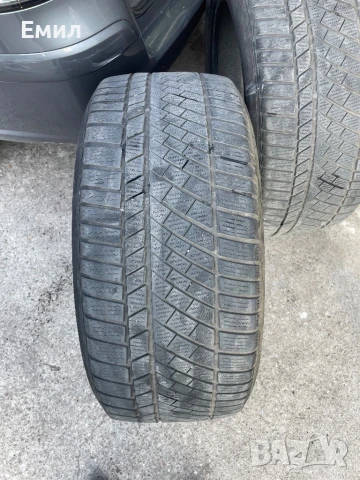 Гуми 265/45 20 continental