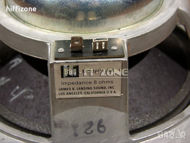 JBL 116a нискочестотен ГОВОРИТЕЛ , снимка 6 - Тонколони - 36665014