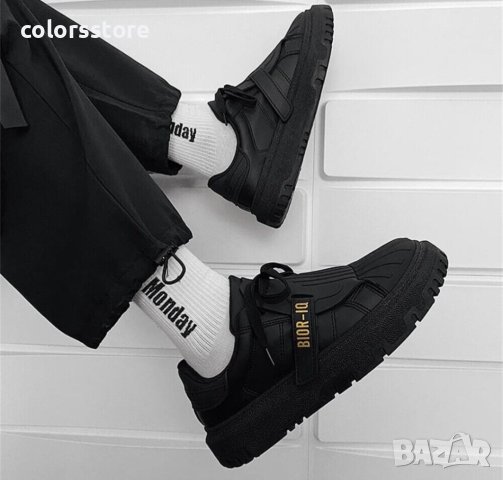 Дамски черни кецове  Christian Dior кодBr300K