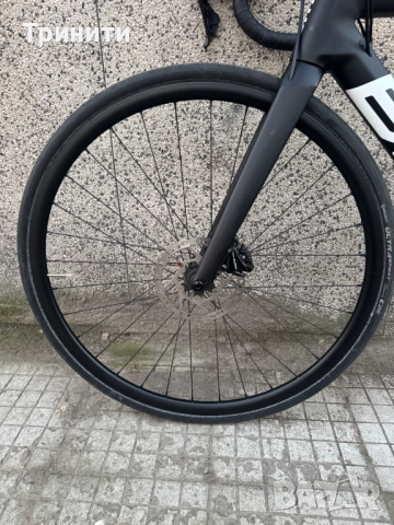 BMC SLR Seven/Shimao 105 2x11/Carbon/шосеен велосипед , снимка 7 - Велосипеди - 52776007