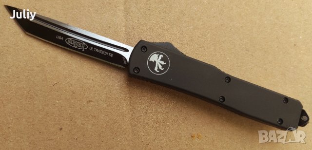 Автоматичен нож Microtech ultratech / 4 модела /, снимка 3 - Ножове - 37615412