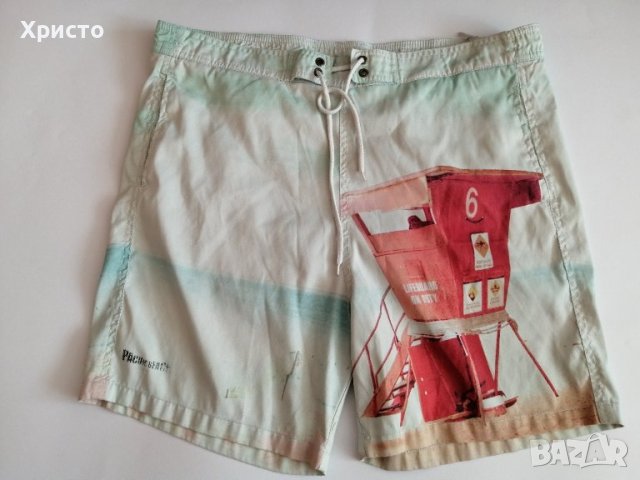 Борд шорти /бански/ board shorts Размер - L/34, снимка 1 - Бански - 37161443