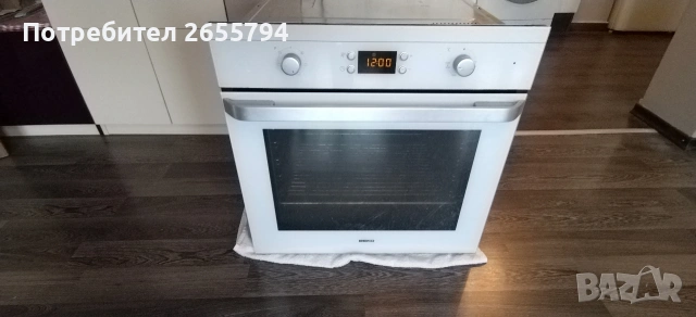 Готварска фурна за вграждане ВЕКО 