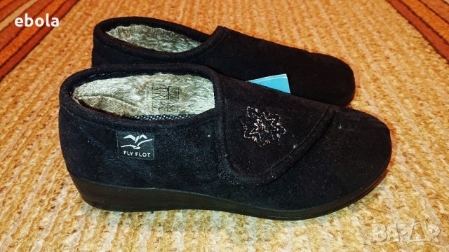 Нови топли пантофи - 36, снимка 1