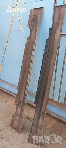 прагове бмв е87 bmw e87, снимка 4 - Части - 54347392