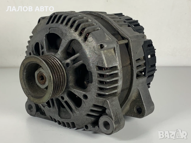 Генератор Алтернатор Ситроен Generator Alternator Citroen 2.0 HDi 90к.с. 9635342080, снимка 2 - Части - 53254220